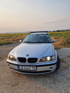 BMW 320 Touring, снимка 2 - Автомобили и джипове - 45492832