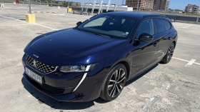 Peugeot 508 SW GT 2.0Hdi Night Vision, FOCAL, 360 Камери, маса, снимка 1