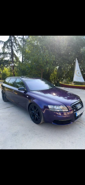 Audi A6 5.2 fsi | Mobile.bg    4