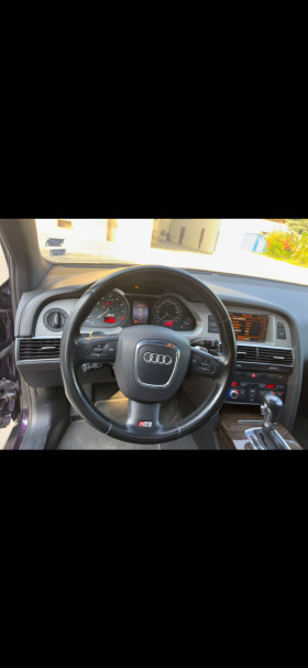 Audi A6 5.2 fsi, снимка 11