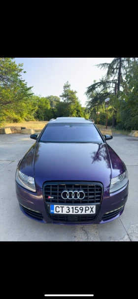 Audi A6 5.2 fsi | Mobile.bg    5