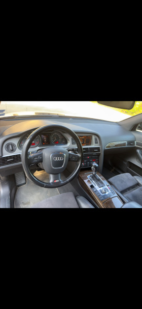 Audi A6 5.2 fsi | Mobile.bg   10