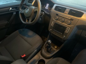 VW Caddy 1.4i 7 МЕСТА Метан, снимка 9 - Автомобили и джипове - 43764026
