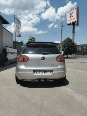 VW Golf 5, снимка 6