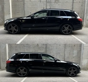 Mercedes-Benz C 220 SHADOW LINE, снимка 7