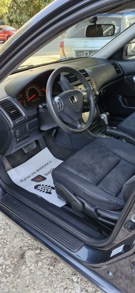 Honda Accord 2.0 бензин 155к.с. Автоматик , снимка 14