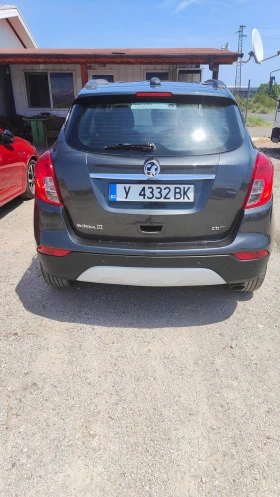 Opel Mokka X, снимка 6