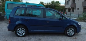 VW Touran 1.9 TDI/7 МЕСТА/6 СКОРОСТИ, снимка 5