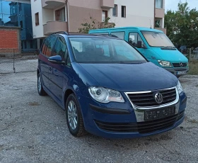 VW Touran 1.9 TDI/7 МЕСТА/6 СКОРОСТИ, снимка 2