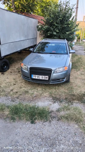 Audi A4 2.0 TDI 140  | Mobile.bg    1