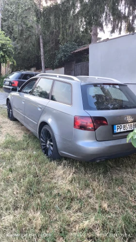 Audi A4 2.0 TDI 140  | Mobile.bg    4