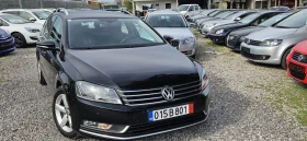 VW Passat Автомат* НАВИ* 2.0TDI* 140кс, снимка 1