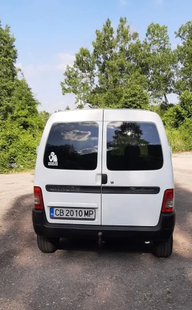 Citroen Berlingo, снимка 6