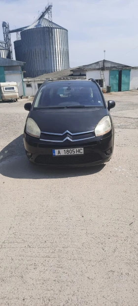 Citroen C4 Picasso | Mobile.bg    5