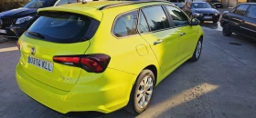 Fiat Tipo 1.4i-6ск+ Газ-ГОТОВ ЗА ТАКСИ, снимка 2