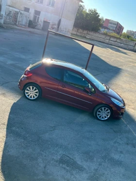 Peugeot 207 1.6 turbo, снимка 7