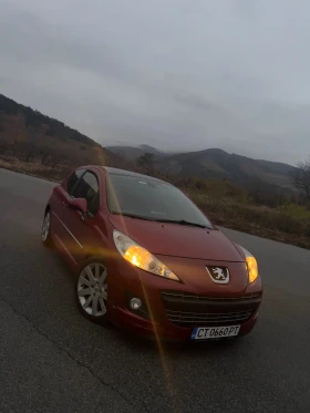 Peugeot 207 1.6 turbo, снимка 10