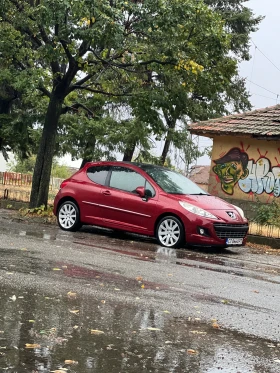 Peugeot 207 1.6 turbo, снимка 1