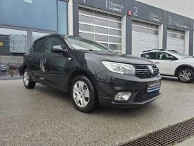 Dacia Sandero 0.9 Tce 90 к.с. бензин/ газ, снимка 2