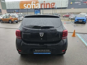 Dacia Sandero 0.9 Tce 90 к.с. бензин/ газ, снимка 6