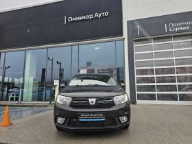 Dacia Sandero 0.9 Tce 90 к.с. бензин/ газ, снимка 3