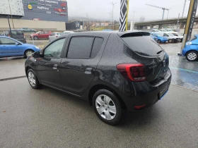 Dacia Sandero 0.9 Tce 90 к.с. бензин/ газ, снимка 4