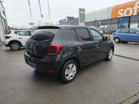 Dacia Sandero 0.9 Tce 90 к.с. бензин/ газ, снимка 5