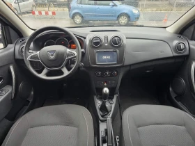 Dacia Sandero 0.9 Tce 90 к.с. бензин/ газ, снимка 7