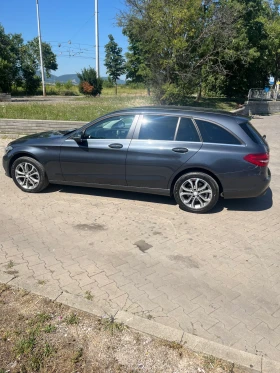 Mercedes-Benz C 250 Burmester, 360, 4Matic, Head Up Display, снимка 3