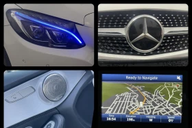 Mercedes-Benz C 220 2.2CDI-DISTRONIC-AVANTGARDE--FULL LED-TOP | Mobile.bg    5