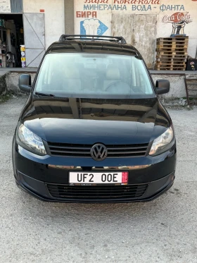 VW Caddy, снимка 1