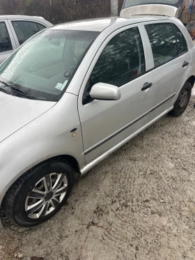 Skoda Fabia 1.4 benzin, снимка 3