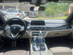 Обява за продажба на BMW 750 iL* M* 360* МАСАЖ* H&K* ОБДУХВАНЕ* ПОДГРЕВ ~52 999 лв. - изображение 8