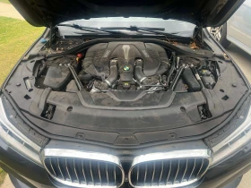BMW 750 iL* M* 360* МАСАЖ* H&K* ОБДУХВАНЕ* ПОДГРЕВ | Mobile.bg — малка снимка 16