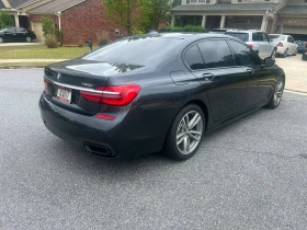Обява за продажба на BMW 750 iL* M* 360* МАСАЖ* H&K* ОБДУХВАНЕ* ПОДГРЕВ ~52 999 лв. - изображение 6