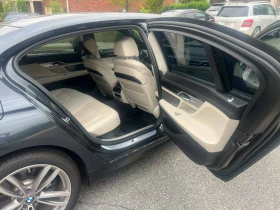 BMW 750 iL* M* 360* МАСАЖ* H&K* ОБДУХВАНЕ* ПОДГРЕВ | Mobile.bg — малка снимка 13