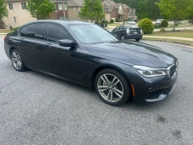 Обява за продажба на BMW 750 iL* M* 360* МАСАЖ* H&K* ОБДУХВАНЕ* ПОДГРЕВ ~52 999 лв. - изображение 2