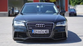 Обява за продажба на Audi A8 4.2 TDI 351 коня ~39 000 лв. - изображение 1