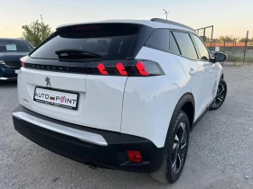 Peugeot 2008 1.5 HDI 130 * EAT 8 * 3D i - cockpit * ALLURE * - 31900 лв. - 30058352 4