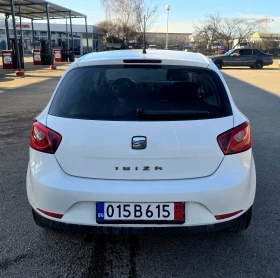 Обява за продажба на Seat Ibiza ТОП СЪСТОЯНИЕ!1.6i/105hp ~7 499 лв. - изображение 5