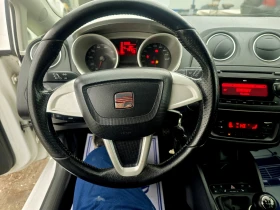Обява за продажба на Seat Ibiza ТОП СЪСТОЯНИЕ!1.6i/105hp ~7 499 лв. - изображение 8