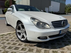 Mercedes-Benz CLS 500 306 к.с. - ГАЗ 