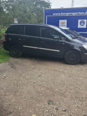 Обява за продажба на Opel Zafira ~4 050 лв. - изображение 1