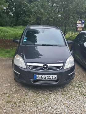 Обява за продажба на Opel Zafira ~4 050 лв. - изображение 1