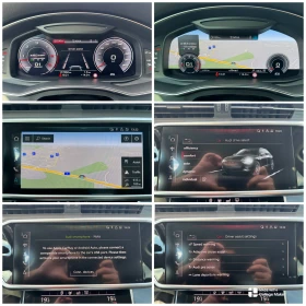 Audi A6 RS6 50TDI-286ps 8ZF DISTRONIC FULL-HD LED 21zoll  | Mobile.bg    15