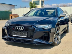 Audi A6 RS6 50TDI-286ps 8ZF DISTRONIC FULL-HD LED 21zoll  | Mobile.bg    4