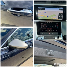 Audi A6 RS6 50TDI-286ps 8ZF DISTRONIC FULL-HD LED 21zoll  | Mobile.bg    17