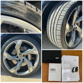 Audi A6 RS6 50TDI-286ps 8ZF DISTRONIC FULL-HD LED 21zoll  | Mobile.bg    11