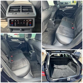 Audi A6 RS6 50TDI-286ps 8ZF DISTRONIC FULL-HD LED 21zoll  | Mobile.bg    16