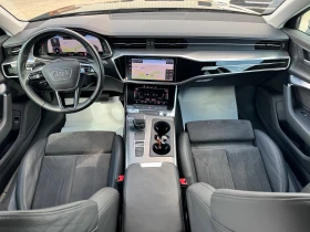Audi A6 RS6 50TDI-286ps 8ZF DISTRONIC FULL-HD LED 21zoll  | Mobile.bg    14